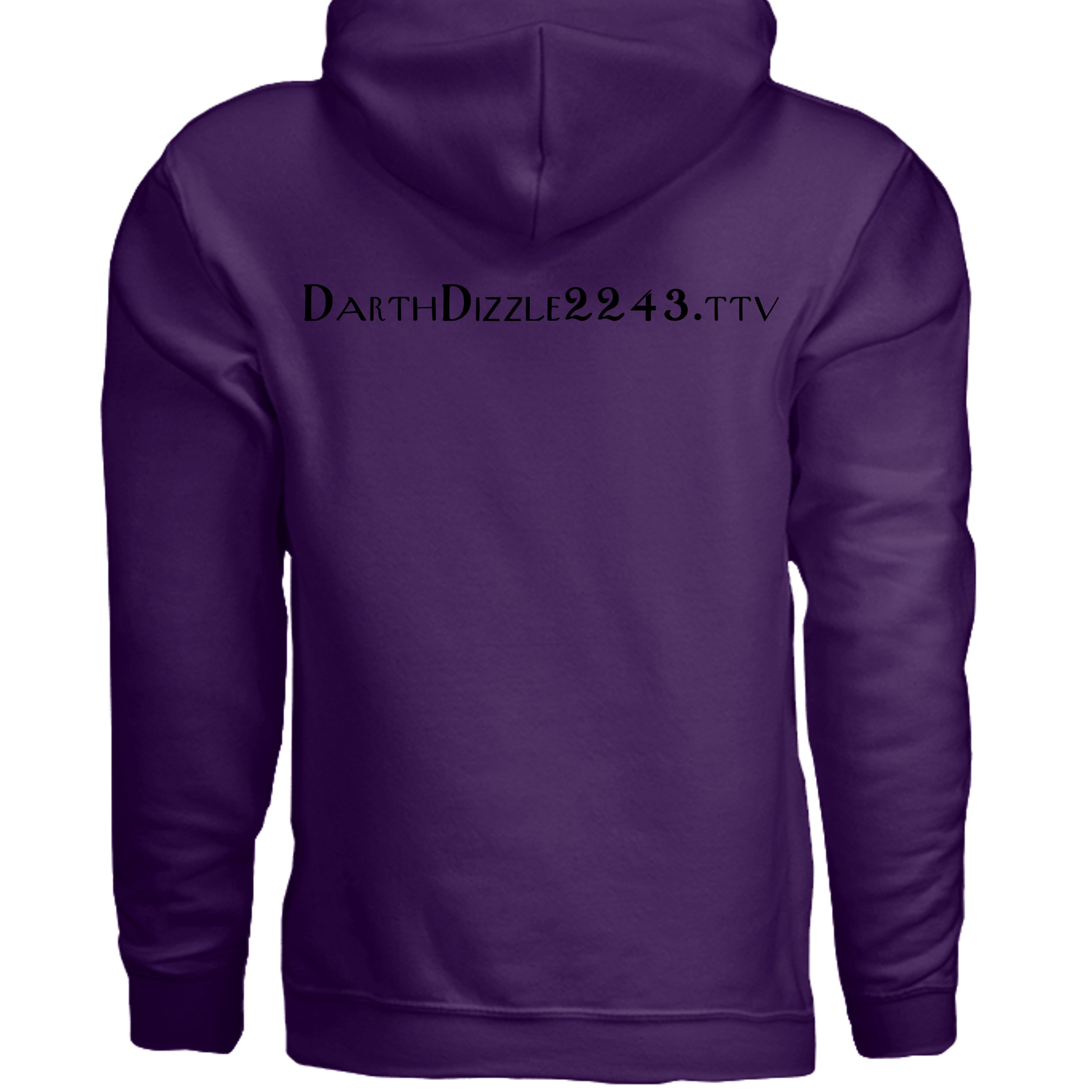 PURPLE - G185 - BACK