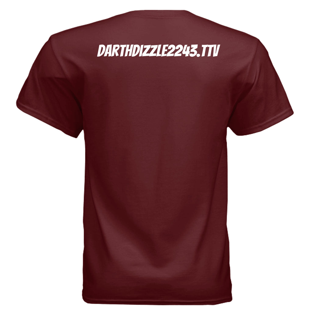 MAROON - G800 - BACK