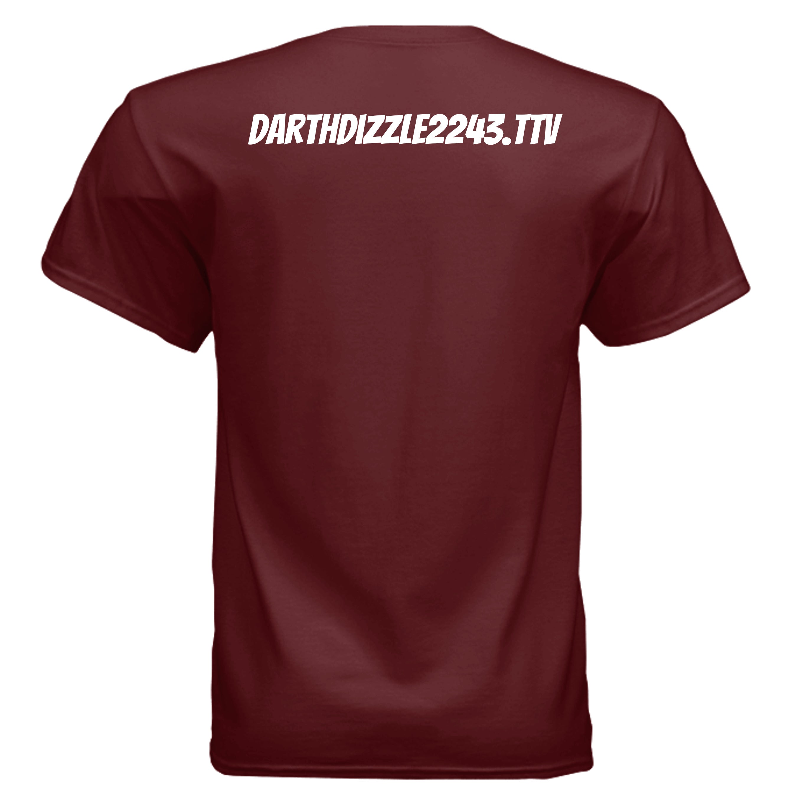 MAROON - G800 - BACK